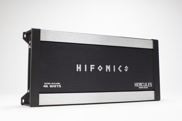 Hifonics Hercules 4K Mt Olympus. Технические характеристики Hercules 4K Mt Olympus.